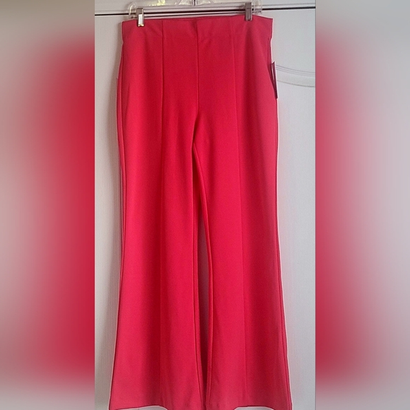 Dkny Pants - Donna Karan New York (DKNY) Scuba Knit Pants - Sz. M
